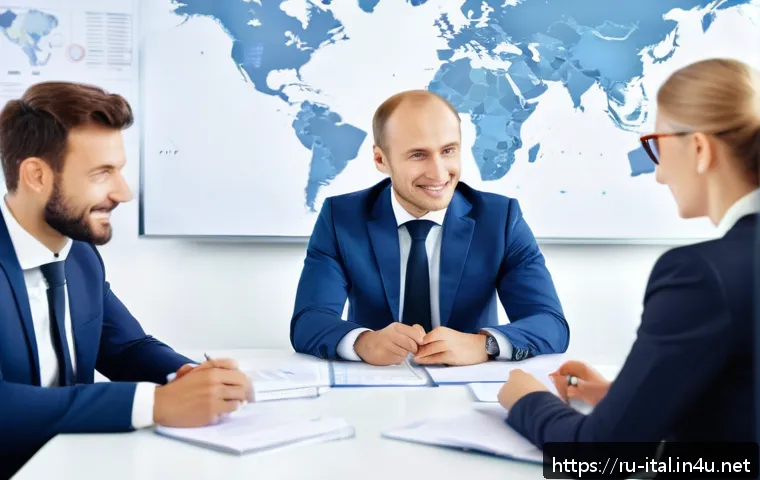Как эффективно использовать итальянский и другие европейские языки в многоязычном бизнесе: практические советы для русскоязычных пользователей 4 이탈리아어와 유럽 다국어 환경 관련 이미지 2