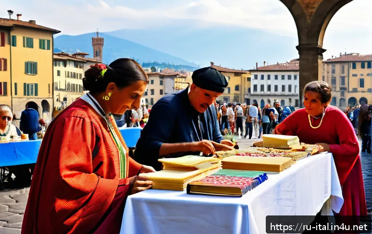 이탈리아어와 이민자 문화 관련 이미지 1