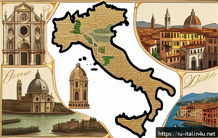 이탈리아어 표준어와 사투리 관련 이미지 1